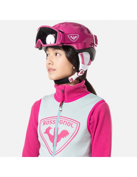 Kask narciarski Rossignol WHOOPEE IMPACTS Orange