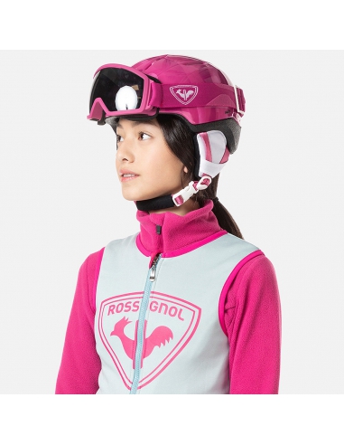 Gogle narciarskie Rossignol TORIC JR Pink