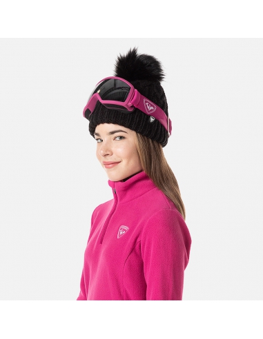 Gogle narciarskie Rossignol TORIC JR Pink