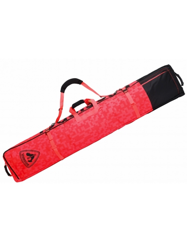 Pokrowiec na narty (2-3 pary) Rossignol HERO SKI WHEELED 2/3P 210cm