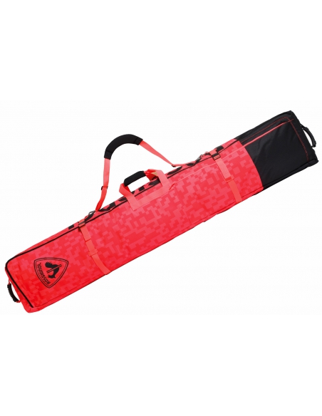 Pokrowiec na narty (2-3 pary) Rossignol HERO SKI WHEELED 2/3P 210cm