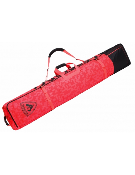 Pokrowiec na narty (2-3 pary) Rossignol HERO SKI WHEELED 2/3P 210cm