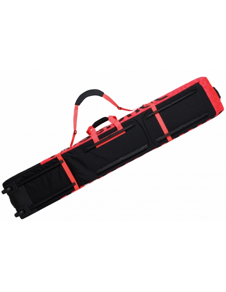Pokrowiec na narty (2-3 pary) Rossignol HERO SKI WHEELED 2/3P 210cm