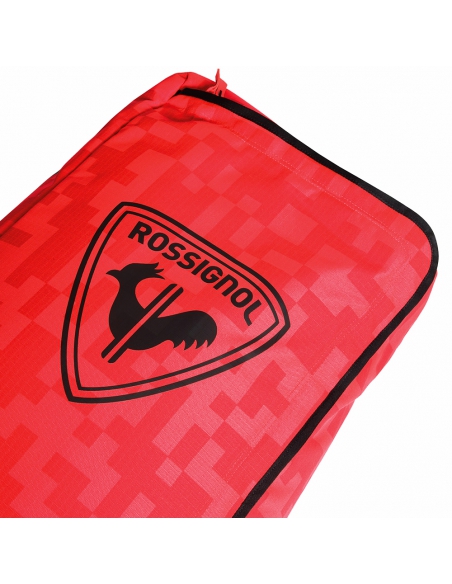 Pokrowiec na narty (2-3 pary) Rossignol HERO SKI WHEELED 2/3P 210cm