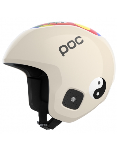 Kask narciarski POC SKULL DURA JR Speedy Dolcezza