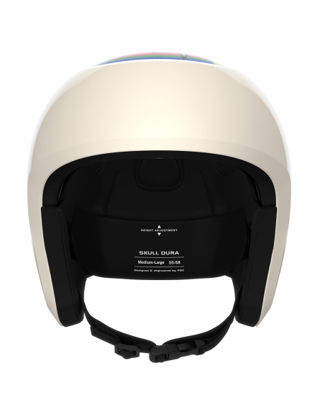 Kask narciarski POC SKULL DURA JR Speedy Dolcezza