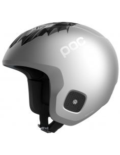 Kask narciarski POC SKULL DURA JR Marco Odermatt Ed. Argentite Silver