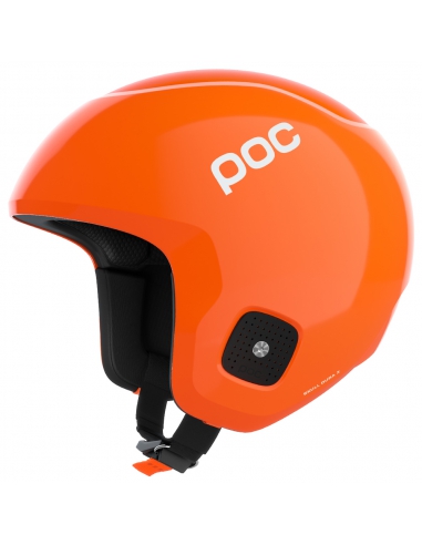 Kask narciarski POC DURA X MIPS Fluorescent Orange