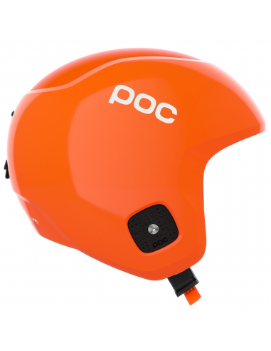 Kask narciarski POC DURA X MIPS Fluorescent Orange