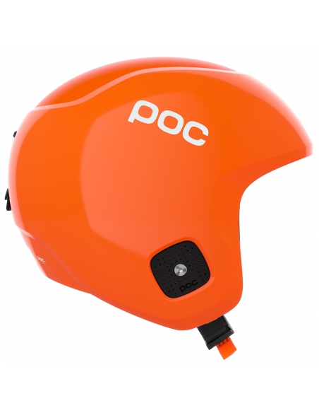 Kask narciarski POC DURA X MIPS Fluorescent Orange Kask narciarski POC DURA X MIPS Fluorescent Orange