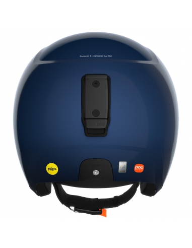 Kask narciarski POC DURA X MIPS Lead Blue