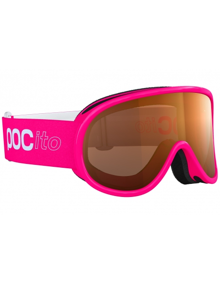 Gogle narciarskie POC POCito RETINA Fluorescent Pink Gogle narciarskie POC POCito RETINA Fluorescent Pink