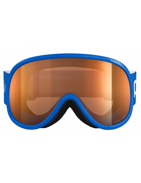 Gogle narciarskie POC POCito RETINA Fluorescent Blue