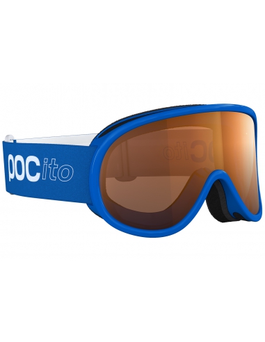 Gogle narciarskie POC POCito RETINA Fluorescent Blue