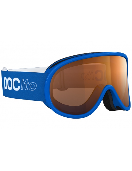 Gogle narciarskie POC POCito RETINA Fluorescent Blue
