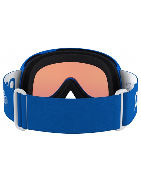 Gogle narciarskie POC POCito RETINA Fluorescent Blue