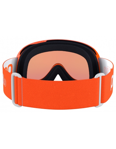 Gogle narciarskie POC POCito RETINA Fluorescent Orange