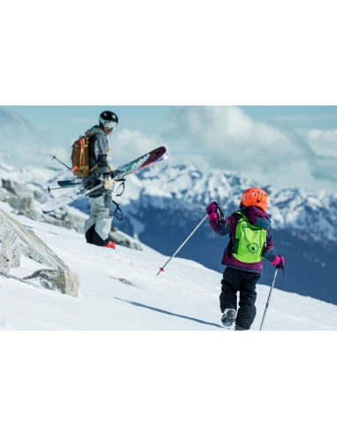 Gogle narciarskie POC POCito RETINA Fluorescent...