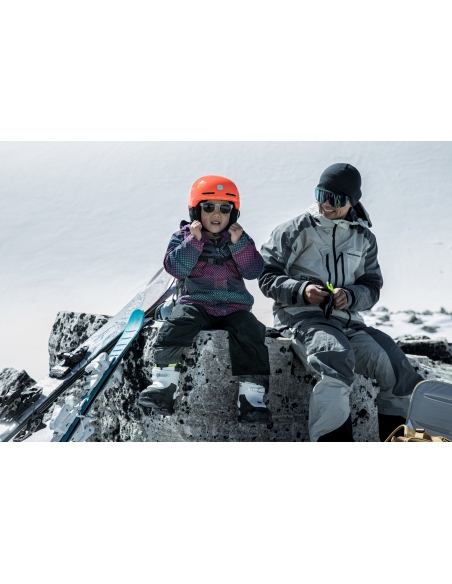 Gogle narciarskie POC POCito RETINA Fluorescent Blue