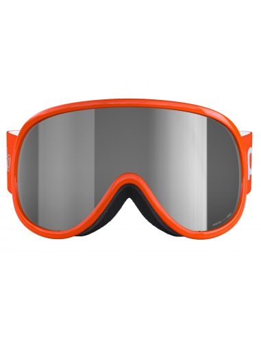 Gogle narciarskie POC POCito RETINA Clarity Fluorescent Orange