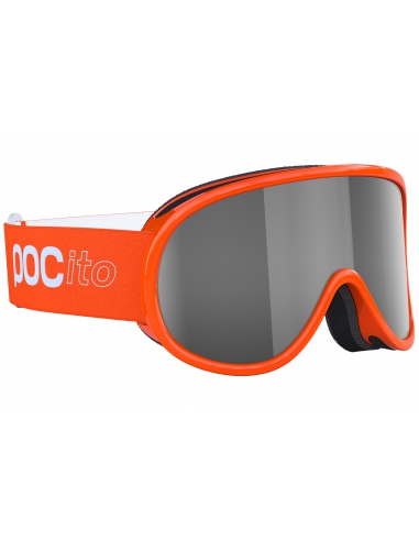 Gogle narciarskie POC POCito RETINA Clarity Fluorescent Orange