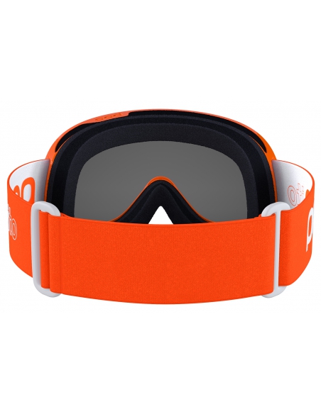 Gogle narciarskie POC POCito RETINA Clarity Fluorescent Orange