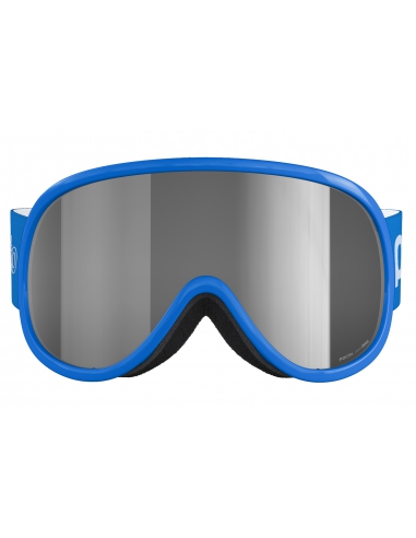 Gogle narciarskie POC POCito RETINA Clarity Fluorescent Blue