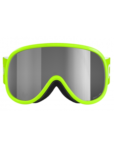 Gogle narciarskie POC POCito RETINA Clarity Fluorescent Yellow/Green