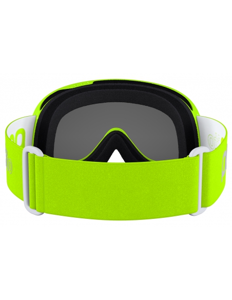 Gogle narciarskie POC POCito RETINA Clarity Fluorescent Yellow/Green
