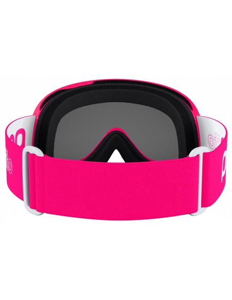 Gogle narciarskie POC POCito RETINA Clarity Fluorescent Pink