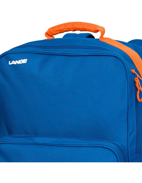 Plecak narciarski Lange BACKPACK Blue/Orange 58L 2022/23