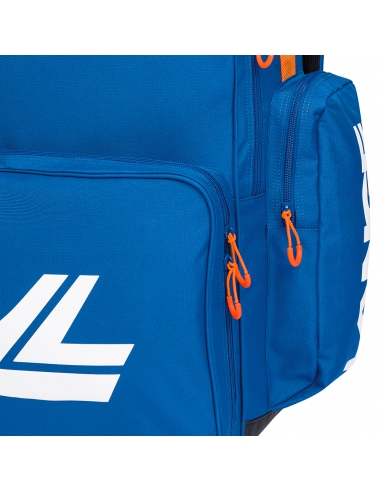 Plecak narciarski Lange BACKPACK Blue/Orange 58L 2022/23