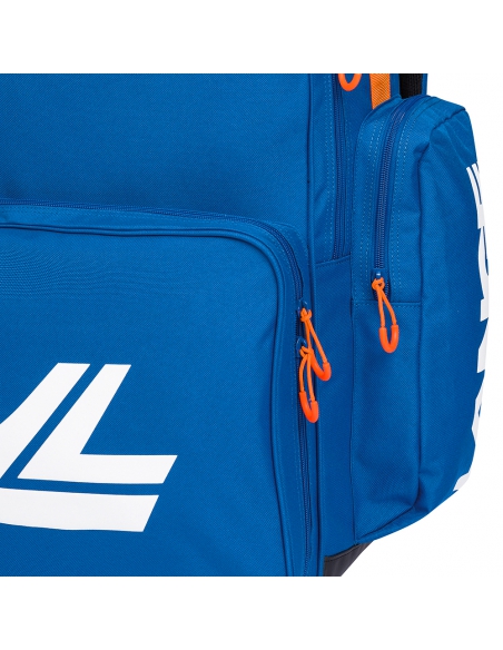 Plecak narciarski Lange BACKPACK Blue/Orange 58L 2022/23