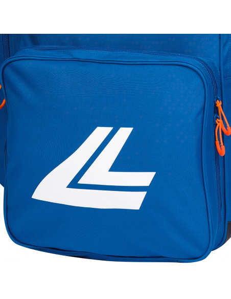Plecak narciarski Lange BACKPACK Blue/Orange 58L 2022/23