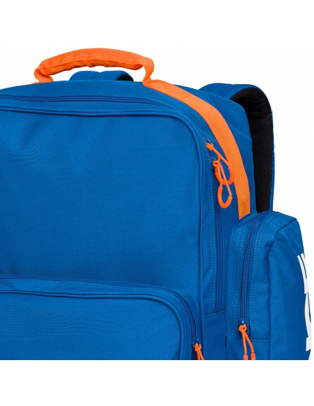 Plecak narciarski Lange BACKPACK Blue/Orange 58L 2022/23
