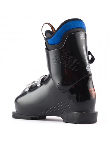 Buty narciarskie Rossignol COMP J3 Black/Blue 2023/24