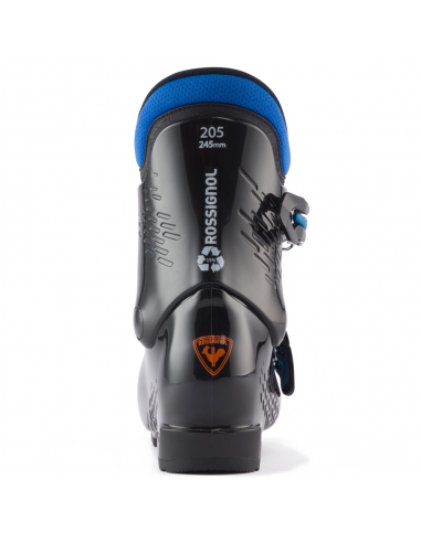 Buty narciarskie Rossignol COMP J3 Black/Blue 2023/24