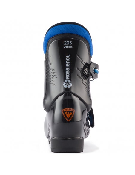 Buty narciarskie Rossignol COMP J3 Black/Blue 2023/24