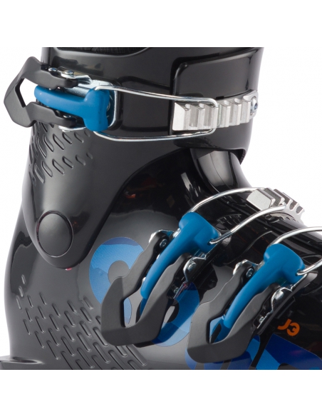Buty narciarskie Rossignol COMP J3 Black/Blue 2023/24