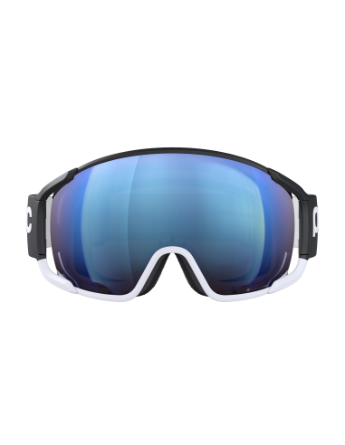 Gogle narciarskie POC Zonula Race Uranium Black/Hydrogen White/Partly Sunny Blue