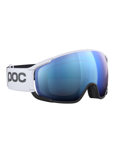 copy of Gogle narciarskie POC Zonula Race Hydrogen White/Uranium Black/ Partly Sunny Blue