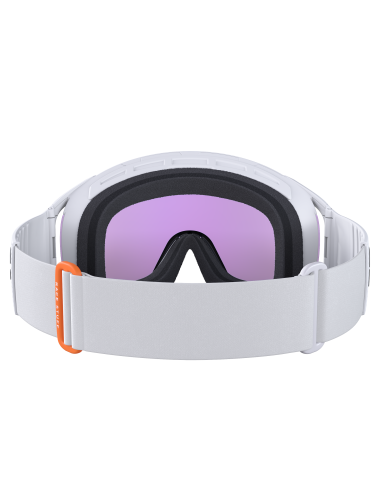 copy of Gogle narciarskie POC Zonula Race Hydrogen White/Uranium Black/ Partly Sunny Blue