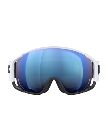 copy of Gogle narciarskie POC Zonula Race Hydrogen White/Uranium Black/ Partly Sunny Blue