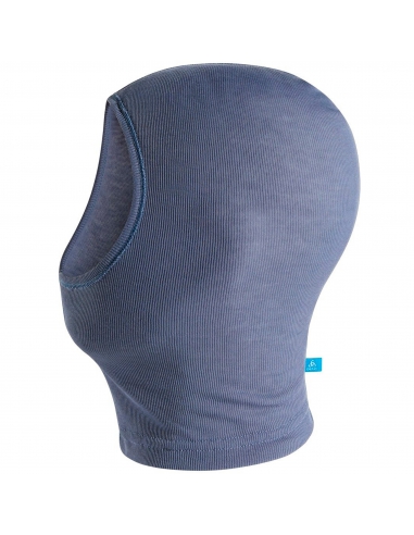 Kominiarka narciarska Odlo Active Warm Kids Eco Face Mask Folkstone Gray