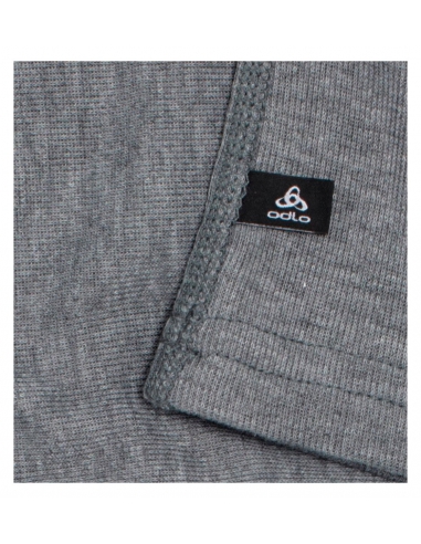 Kominiarka narciarska Odlo Active Warm Eco Face Mask Steel Grey