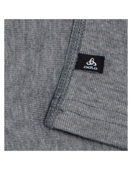 Kominiarka narciarska Odlo Active Warm Eco Face Mask Steel Grey