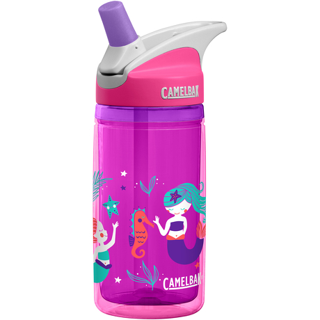 Termiczny bidon Camelbak Eddy Kids Insulated 0,4l Pink Mermaids