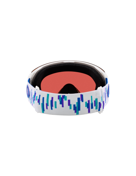 Gogle narciarskie Oakley Flight Deck M Mikaela Shiffrin Signature/Prizm Argon Iridium