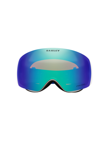 Gogle narciarskie Oakley Flight Deck M Mikaela Shiffrin Signature/Prizm Argon Iridium