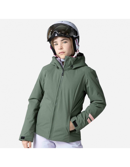 Kask narciarski z szybą Rossignol WHOOPEE VISOR IMPACTS White